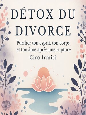 cover image of Détox du Divorce
